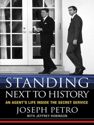 cover image of Standing Next to History
